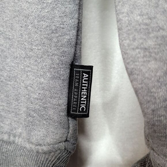 Vintage Y2k Nike USC Trojans Center Swoosh Pullover Hoodie Size Large - Picture 5 of 10